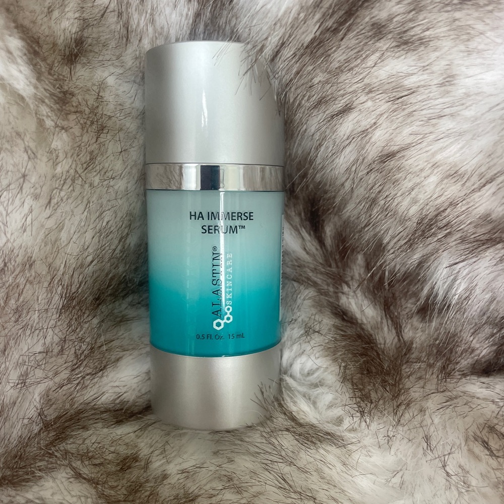 Alastin Skincare HA Immerse Serum 0.5oz/15ml Travel Size